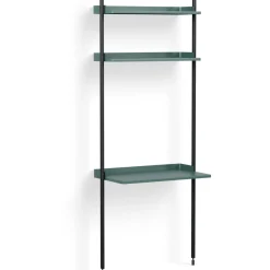 Pier System 11 1 column, PS Blue / Black