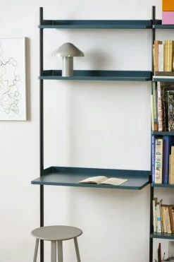 Pier System 11 1 column, PS Blue / Black