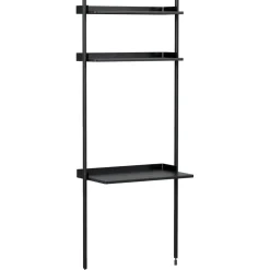 Pier System 11 Hyllsystem, Ps Black