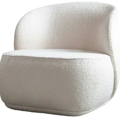 Pipe Fåtölj, Ivory