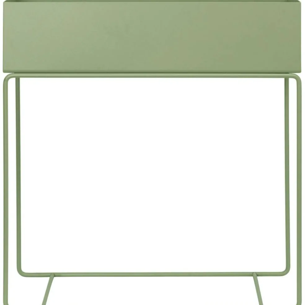 Plant Box Blomlåda 60x65 cm, Tea Green