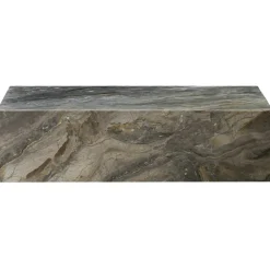 Plinth Soffbord 100x60 cm, Grey Galaxy