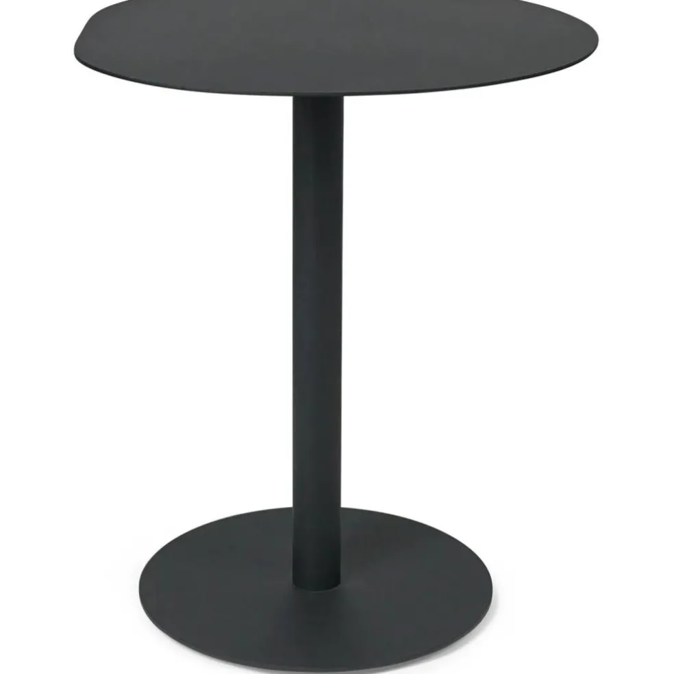 Pond Bord Svart, Ø88 cm