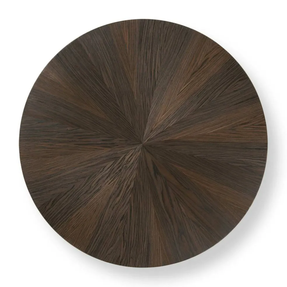 Post Soffbord Smoked Oak Star Ø65 x 41.4 cm / Small
