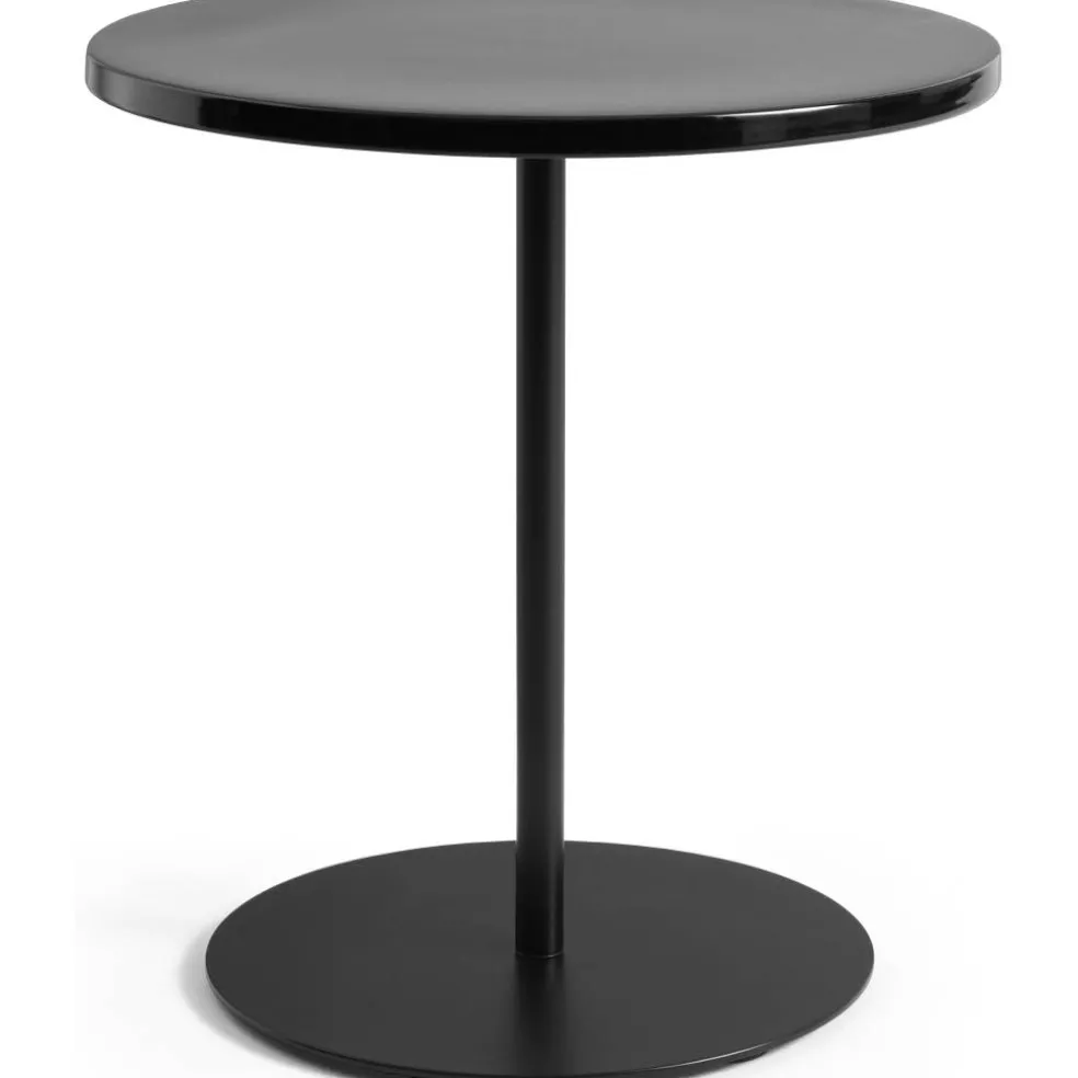 Pyro Soffbord 45 cm, Svart / Soft Jade