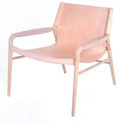 Rama Fåtölj, Såpad Ek / Natur