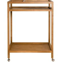 Ratio Serveringsvagn, Warm Brown
