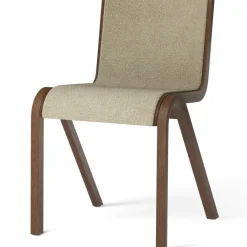 Ready Stol, Klädd Framsida, Ek / Bouclé 02