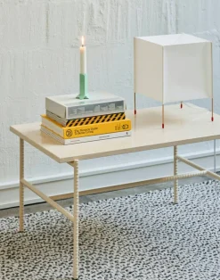 Rebar Soffbord 49x80 cm, Alabaster