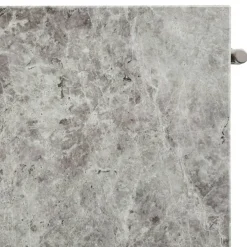 Rebar Soffbord 80x84 cm, Fossil Grey