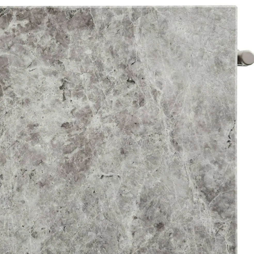 Rebar Soffbord 80x84 cm, Fossil Grey