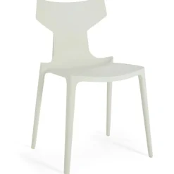 Re-Chair Stol, Vit