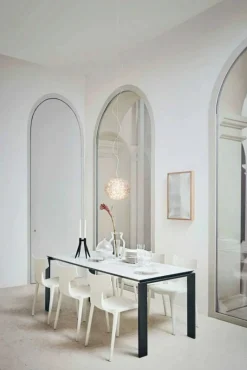 Re-Chair Stol, Vit