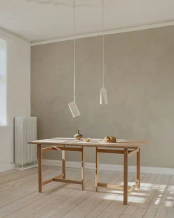 Rectangular Matbord 90x160 cm, Ek