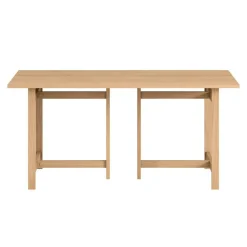 Rectangular Matbord 90x160 cm, Ek