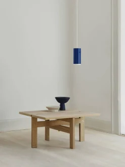 Rectangular Soffbord 50x115 cm, Ek