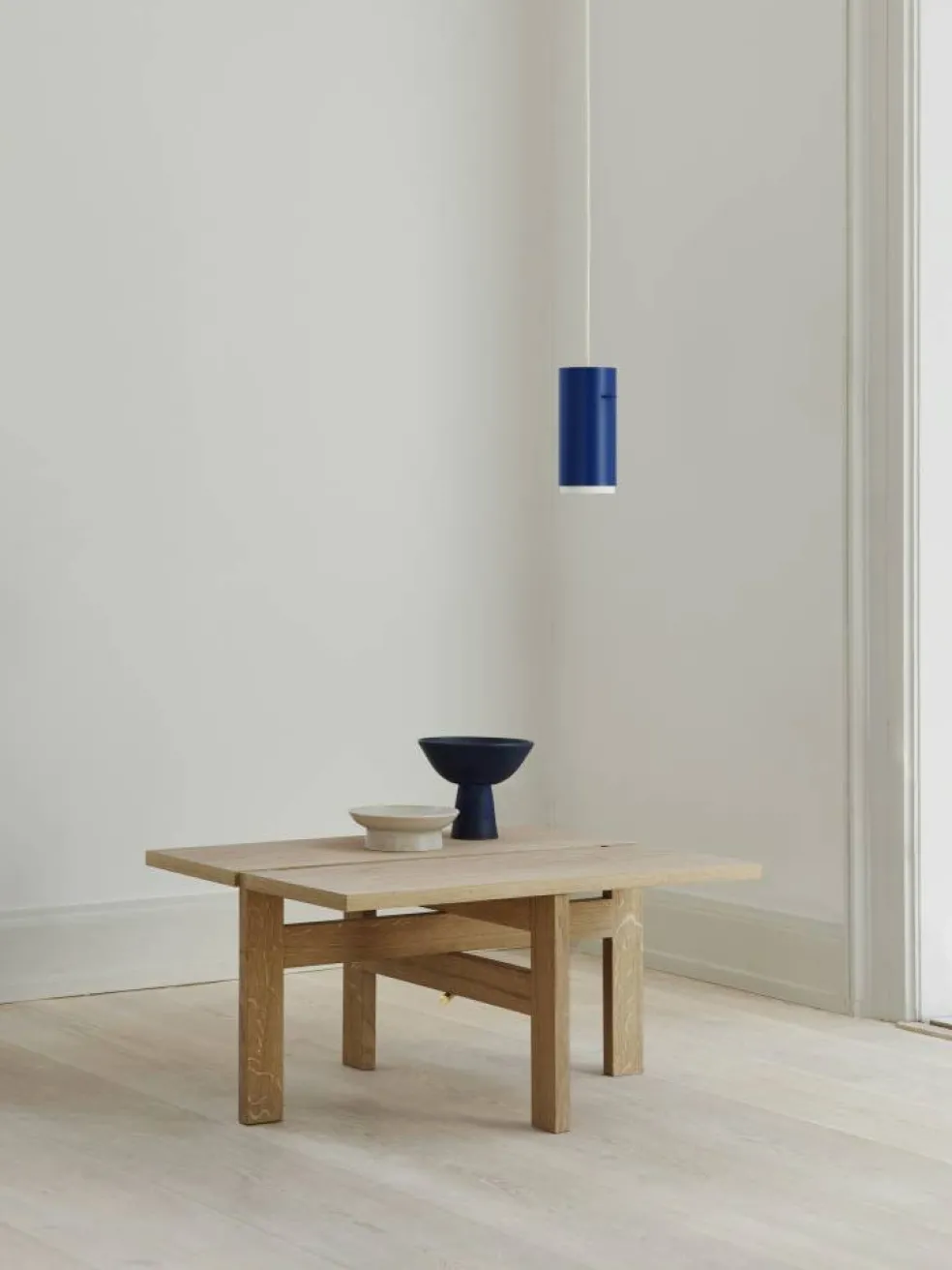 Rectangular Soffbord 50x115 cm, Ek