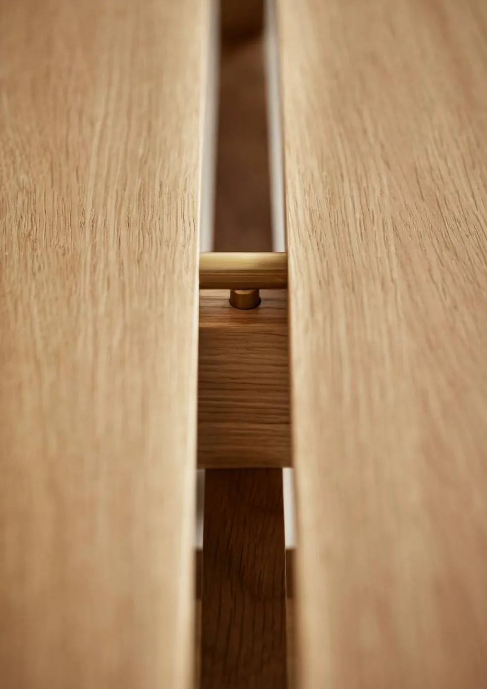 Rectangular Soffbord 50x115 cm, Ek