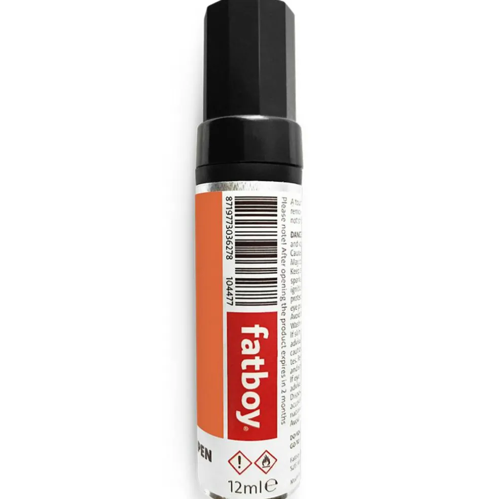 Retouch Penna, Tangerine