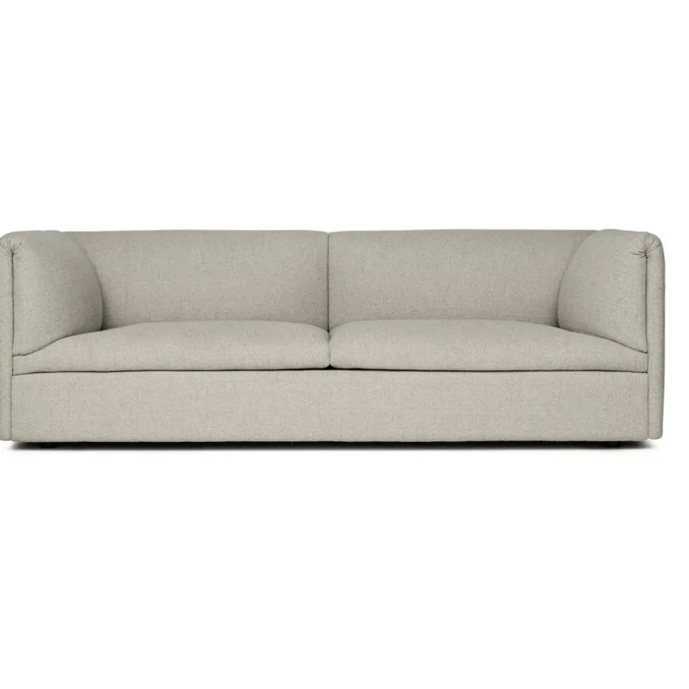 Retreat Soffa Grace Beige / Ben Ek, 284 cm