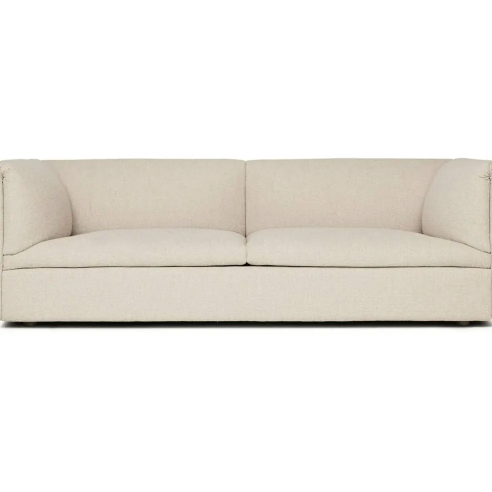 Retreat Soffa Grace Natur / Ben Ek, 268 cm