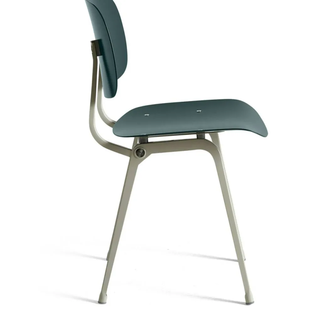 Revolt Stol, Beige / Granite Grey
