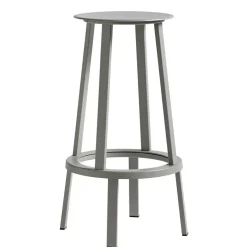 Revolver Barpall Hög, Sky Grey