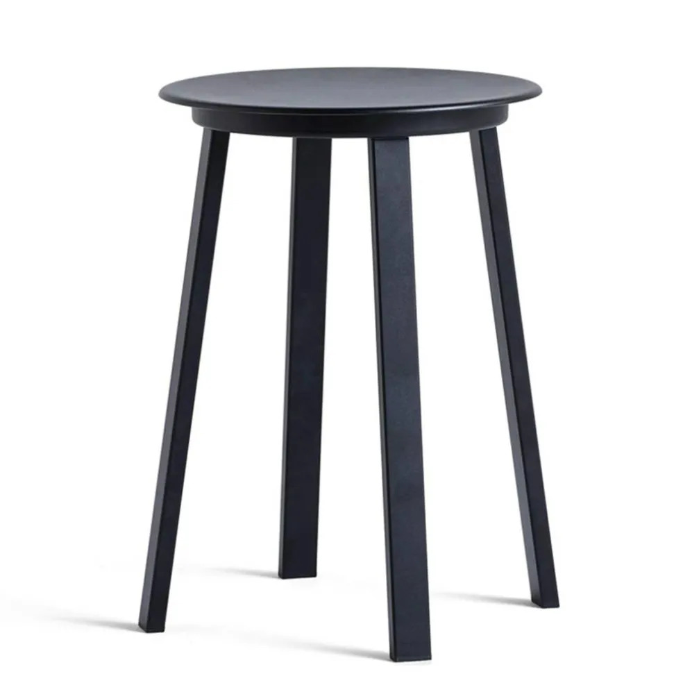 Revolver Pall, Svart