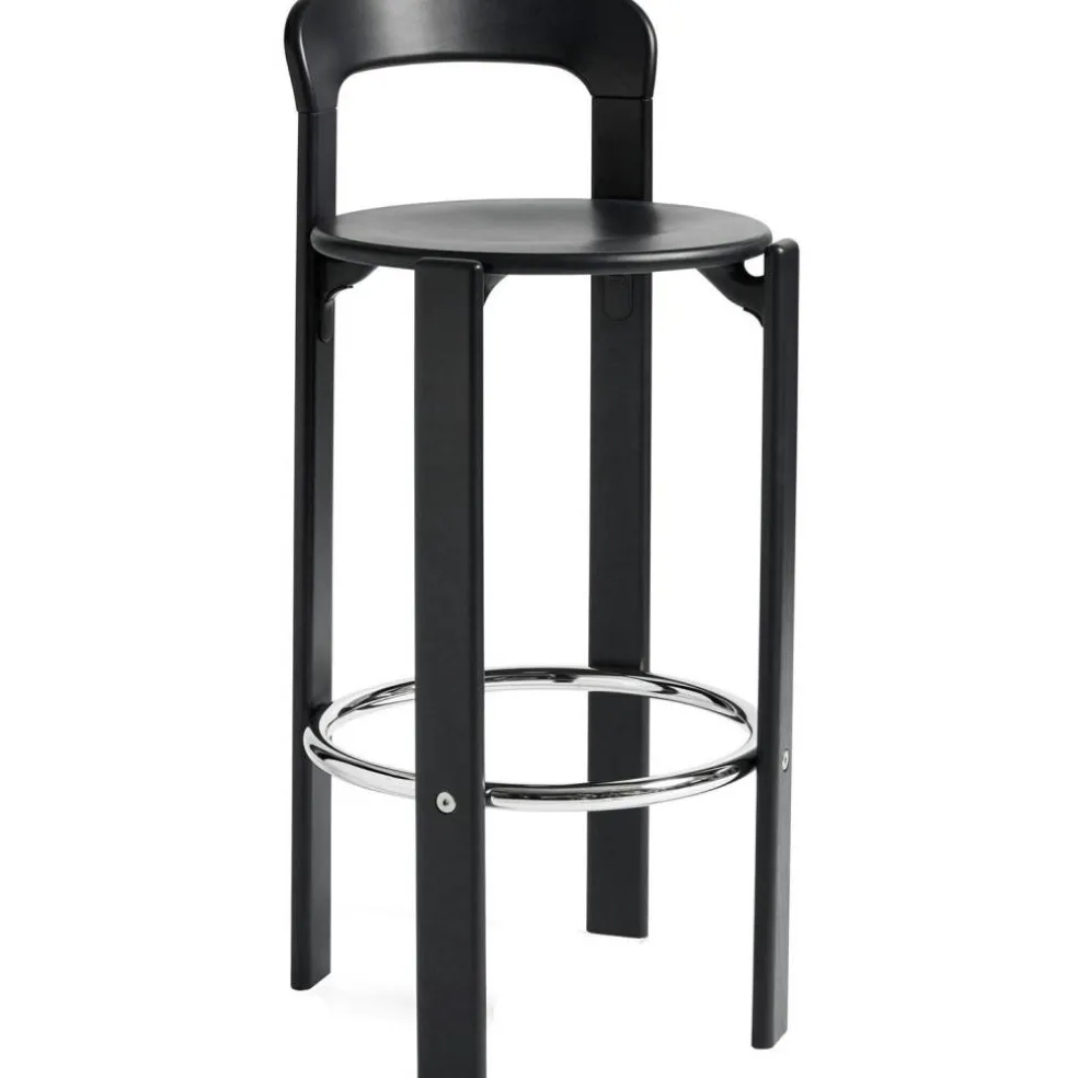 Rey Barstol, Deep Black