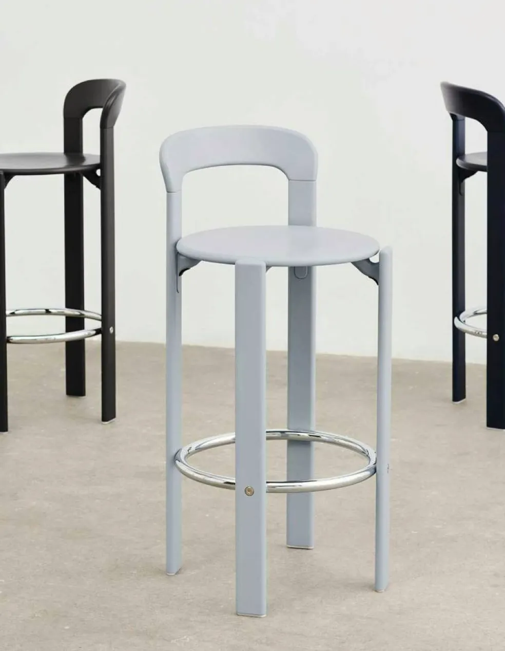 Rey Barstol, Deep Black