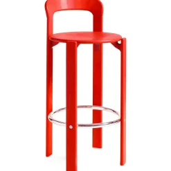 Rey Barstol, Scarlet Red