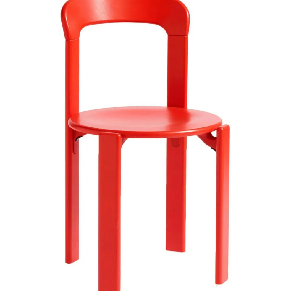 Rey Stol, Scarlet Red