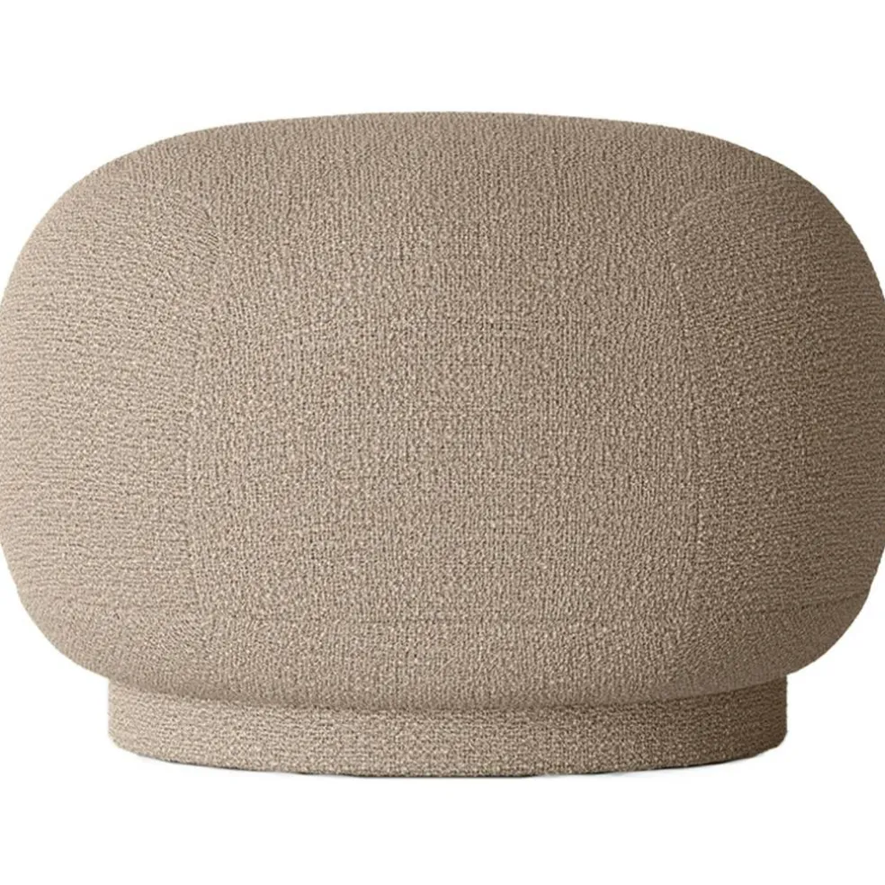 Rico Boucle Sittpuff, Sand