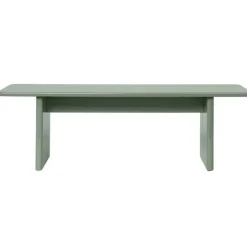 Rink Bänk 35x140 cm, Tea Green