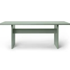 Rink Matbord 90x200 cm, Tea Green