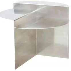 Rivet Sidobord, Aluminium