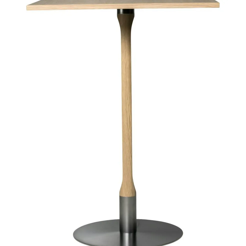 Rod Barbord Vitpigmenterad Ek, 70x70 cm