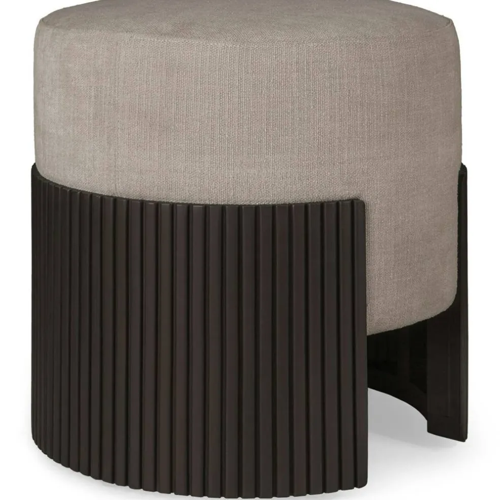 Roller Max Sittpuff, Mahogny