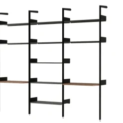 Rombe IF2/IF4/IF5 Hyllsystem Config I, Antracit