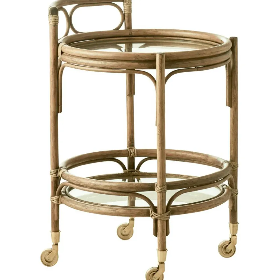 Romeo Serveringsvagn, Antique