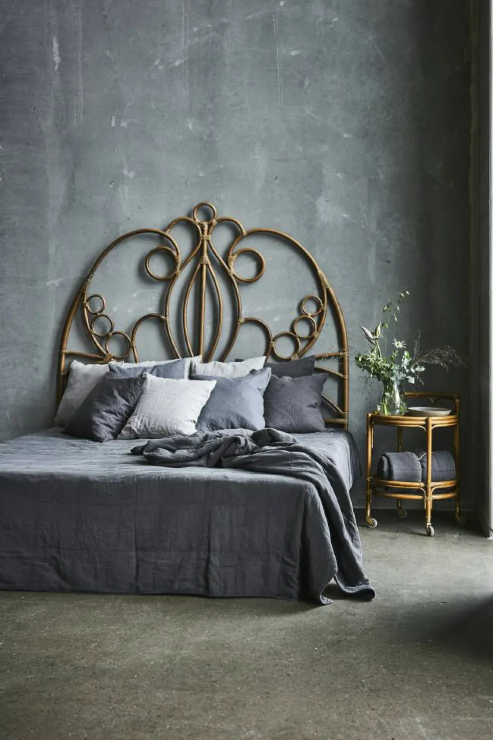 Romeo Serveringsvagn, Antique