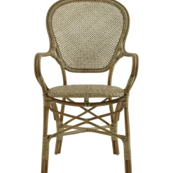 Rossini Karmstol, Antique
