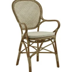 Rossini Karmstol, Antique