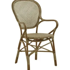 Rossini Karmstol, Antique
