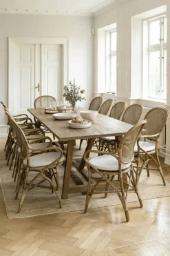 Rossini Karmstol, Antique
