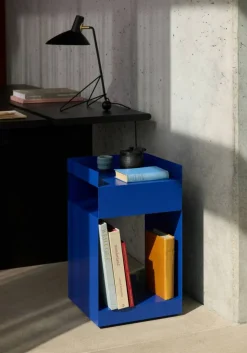 Rotate SC73 Serveringsvagn, Cobalt Blue