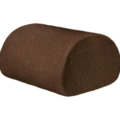 Rouli Sittpuff / Fotpall, Kastanj