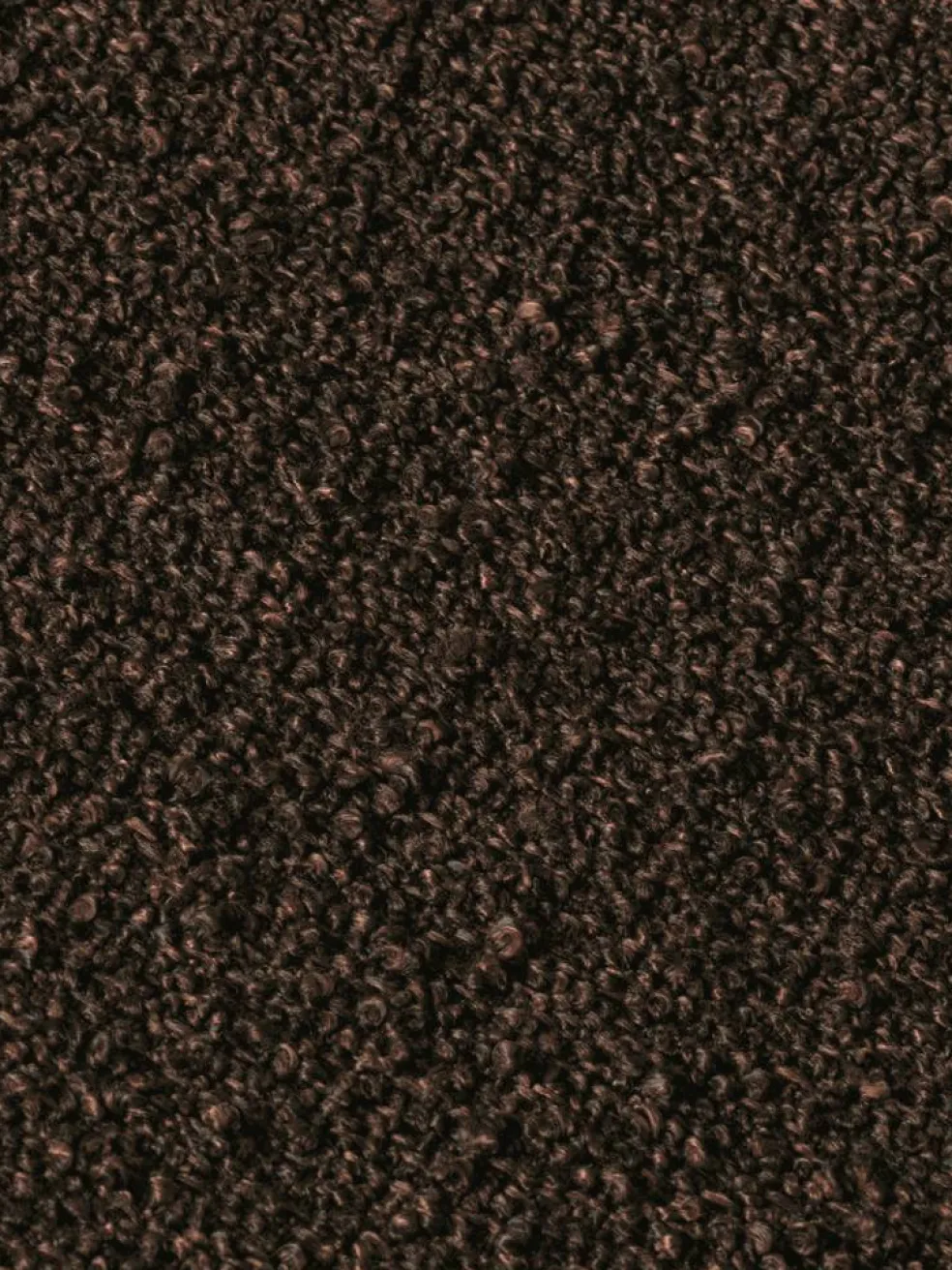 Rouli Sittpuff / Fotpall, Kastanj