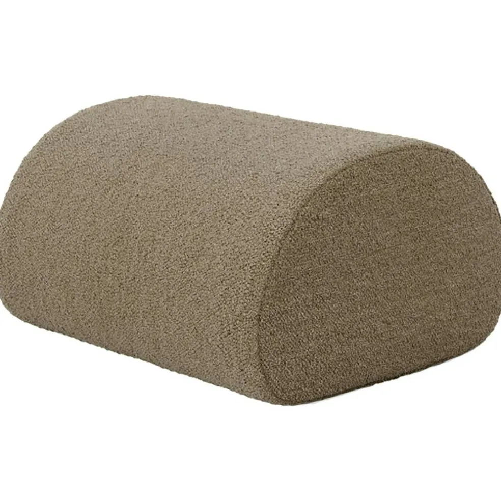Rouli Sittpuff / Fotpall, Sand