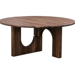 Sanders Matbord 160 cm, Valnöt